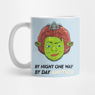 Princess Fiona - Shrek Mug